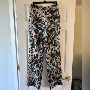 Esqualo Wide Leg Pants